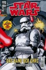 Star Wars #62: Das Band der Ehre (2007, Panini) Cover des Buches Star Wars #62: Das Band der Ehre (2007, Panini) (ISBN: B004O901VQ)