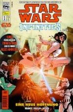 Star Wars #26: Infinities, Teil 1 (2001, Dino Verlag) Cover des Buches Star Wars #26: Infinities, Teil 1 (2001, Dino Verlag) (ISBN: B004OISLG4)