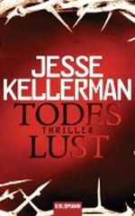Todeslust Cover des Buches Todeslust (ISBN: B004OL2BSK)