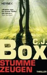 Stumme Zeugen Cover des Buches Stumme Zeugen (ISBN: B004OL2VAI)
