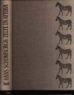 Zelte in Afrika Cover des Buches Zelte in Afrika (ISBN: B004PLG3G0)