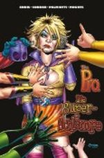 The Pro- Die Super- Schlampe (2010, Panini) Cover des Buches The Pro- Die Super- Schlampe (2010, Panini) (ISBN: B004QGUOZU)