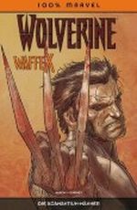Wolverine - Waffe X. Die Adamantium-Männer. Cover des Buches Wolverine - Waffe X. Die Adamantium-Männer. (ISBN: B004QN26W2)