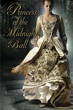 Princess of the Midnight Ball (Twelve Dancing Princesses Book 1) (English Edition) Cover des Buches Princess of the Midnight Ball (Twelve Dancing Princesses Book 1) (English Edition) (ISBN: B004QO966A)
