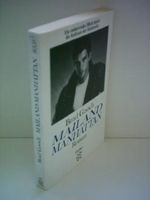 Brad Gooch: Mailand Manhattan Cover des Buches Brad Gooch: Mailand Manhattan (ISBN: B004RHZGJM)