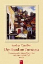 Der Hund aus Terracotta: Commissario Montalbano löst seinen zweiten Fall Cover des Buches Der Hund aus Terracotta: Commissario Montalbano löst seinen zweiten Fall (ISBN: B004ROTJT8)