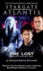 SGA-17 The Lost - Book Two of the Legacy Series (Stargate Atlantis) Cover des Buches SGA-17 The Lost - Book Two of the Legacy Series (Stargate Atlantis) (ISBN: B004S2OYTO)