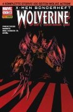 X- Men Sonderheft #28: Wolverine (2010, Panini) Cover des Buches X- Men Sonderheft #28: Wolverine (2010, Panini) (ISBN: B004SAB3XG)