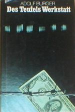 Des Teufels Werkstatt. Im Fälscherkommando des KZ Sachsenhausen Cover des Buches Des Teufels Werkstatt. Im Fälscherkommando des KZ Sachsenhausen (ISBN: B004SCL9YM)