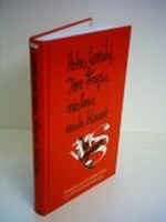 Hohes Gericht, ihre Fragen riechen nach Knast ! Stilblüten aus Polizeiberichten und Gerichtsverhandlungen Cover des Buches Hohes Gericht, ihre Fragen riechen nach Knast ! Stilblüten aus Polizeiberichten und Gerichtsverhandlungen (ISBN: B004SXOW5E)