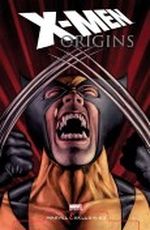 Marvel Exklusiv #83: X- Men Origins (2009, Panini) Cover des Buches Marvel Exklusiv #83: X- Men Origins (2009, Panini) (ISBN: B004TM3FI4)