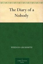 The Diary of a Nobody (English Edition) Cover des Buches The Diary of a Nobody (English Edition) (ISBN: B004TPEF2Q)