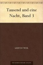 Tausend und eine Nacht, Band 3 Cover des Buches Tausend und eine Nacht, Band 3 (ISBN: B004UBACYO)