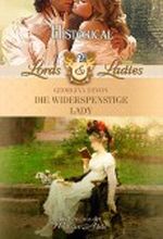 Die widerspenstige Lady Cover des Buches Die widerspenstige Lady (ISBN: B004UMJCJ4)