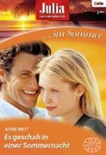 Es geschah in einer Sommernacht Cover des Buches Es geschah in einer Sommernacht (ISBN: B004UMNK24)