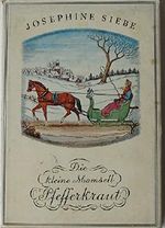 Die kleine Mamsell Pfefferkraut Cover des Buches Die kleine Mamsell Pfefferkraut (ISBN: B004UR8FY2)