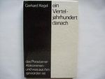 Ein Vierteljahrhundert danach - das Potsdamer Abkommen und was aus ihm geworden ist Cover des Buches Ein Vierteljahrhundert danach - das Potsdamer Abkommen und was aus ihm geworden ist (ISBN: B004V4T7Y6)