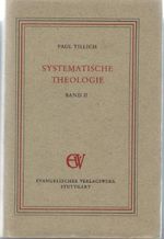 Systematische Theologie, Band II. Cover des Buches Systematische Theologie, Band II. (ISBN: B004YWZPJQ)