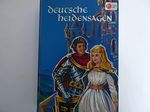 Deutsche Heldensagen. Gudrun, König Beowulf, Wieland der Schmied, Dietrich von Bern, Walther und Hildegrund, Die Nibelungen. Mit Illustrationen von Kurt Schmischke. Cover des Buches Deutsche Heldensagen. Gudrun, König Beowulf, Wieland der Schmied, Dietrich von Bern, Walther und Hildegrund, Die Nibelungen. Mit Illustrationen von Kurt Schmischke. (ISBN: B004Z2KMN4)