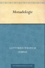 Monadologie Cover des Buches Monadologie (ISBN: B004ZG12BQ)