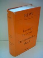 Leonid Leonow: Der russische Wald Cover des Buches Leonid Leonow: Der russische Wald (ISBN: B0050YXZ8U)