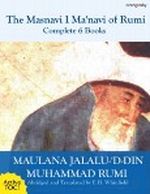 The Masnavi I Manavi of Rumi Complete 6 Books Cover des Buches The Masnavi I Manavi of Rumi Complete 6 Books (ISBN: B0051BIFL4)