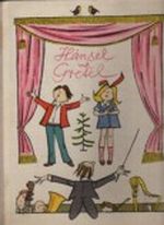 Hänsel und Gretel Märchenoper Cover des Buches Hänsel und Gretel Märchenoper (ISBN: B0051GHMAO)
