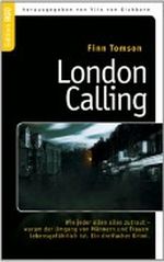 London Calling Cover des Buches London Calling (ISBN: B0053BH24I)