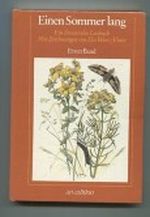 Einen Sommer lang. Ein literarisches Lesebuch. Erster Band Cover des Buches Einen Sommer lang. Ein literarisches Lesebuch. Erster Band (ISBN: B0053CG2XO)