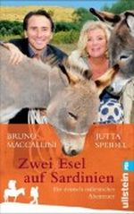 Zwei Esel auf Sardinien: Ein deutsch-italienisches Abenteuer Cover des Buches Zwei Esel auf Sardinien: Ein deutsch-italienisches Abenteuer (ISBN: B0053GEGWE)