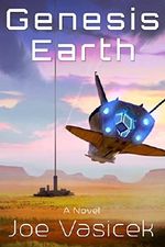 Genesis Earth Cover des Buches Genesis Earth (ISBN: B0053H8XKO)