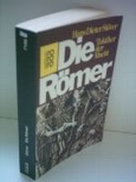 Hand Dieter Stöver: Die Römer - Taktiker der Macht Cover des Buches Hand Dieter Stöver: Die Römer - Taktiker der Macht (ISBN: B0053OOK6S)
