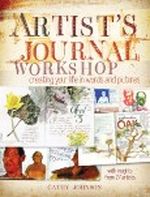 Artist's Journal Workshop: Creating Your Life in Words and Pictures Cover des Buches Artist's Journal Workshop: Creating Your Life in Words and Pictures (ISBN: B0054JTI14)