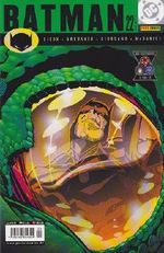 BATMAN heft 22, DC/Panini - Der Weltkrieg 9 von 13, (deutsch) Cover des Buches BATMAN heft 22, DC/Panini - Der Weltkrieg 9 von 13, (deutsch) (ISBN: B00554SP4Y)