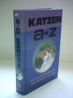 Dieter Conrads: Katzen a-z - Das Leselexikon für alle Katzenfreunde Cover des Buches Dieter Conrads: Katzen a-z - Das Leselexikon für alle Katzenfreunde (ISBN: B0055H8E2O)