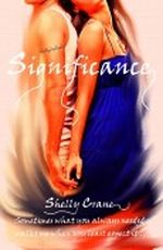Significance (A Significance Novel) Cover des Buches Significance (A Significance Novel) (ISBN: B0055PJHPY)