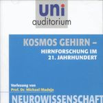 Kosmos Gehirn: Hirnforschung im 21. Jahrhundert Cover des Buches Kosmos Gehirn: Hirnforschung im 21. Jahrhundert (ISBN: B00563BQZO)