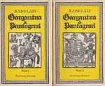 Gargantua und Pantagruel (2 Bände) Cover des Buches Gargantua und Pantagruel (2 Bände) (ISBN: B0056BIXBG)