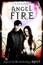 Angel Fire: Angel Trilogy, Book 2 Cover des Buches Angel Fire: Angel Trilogy, Book 2 (ISBN: B0057F2JTS)