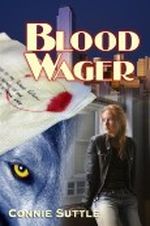Blood Wager (Blood Destiny #1) Cover des Buches Blood Wager (Blood Destiny #1) (ISBN: B0058JT7X4)