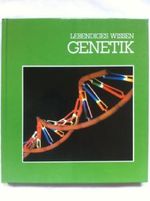 Genetik. Ein Band der Serie Lebendiges Wissen. Cover des Buches Genetik. Ein Band der Serie Lebendiges Wissen. (ISBN: B0058TVPFC)