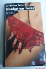 Manhattan Fever. Cover des Buches Manhattan Fever. (ISBN: B0059Z7KVI)