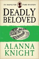 Deadly Beloved (An Inspector Faro Mystery No.3) Cover des Buches Deadly Beloved (An Inspector Faro Mystery No.3) (ISBN: B005AO98EU)
