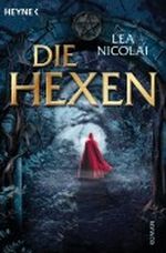 Die Hexen: Roman Cover des Buches Die Hexen: Roman (ISBN: B005C31IGA)