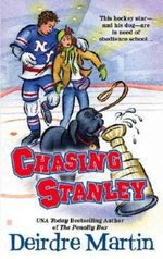 CHASING STANLEY By Martin, Deirdre (Author) Mass Market Paperbound on 06-Feb-2007 Cover des Buches CHASING STANLEY By Martin, Deirdre (Author) Mass Market Paperbound on 06-Feb-2007 (ISBN: B005CYZYBY)