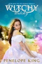 Witchy, Witchy (Spellbound Trilogy #1) Cover des Buches Witchy, Witchy (Spellbound Trilogy #1) (ISBN: B005DHMQN4)
