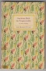 Das kleine Buch der Tropenwunder. Kolorierte Stiche von Maria Sibylla Merian. Cover des Buches Das kleine Buch der Tropenwunder. Kolorierte Stiche von Maria Sibylla Merian. (ISBN: B005E3P274)