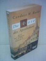 Candace M. Robb: Die Rose des Apothekers Cover des Buches Candace M. Robb: Die Rose des Apothekers (ISBN: B005EI7SZS)