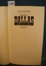 Skandal in Dallas, Cover des Buches Skandal in Dallas, (ISBN: B005EI87OE)