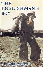 The Englishman's Boy (English Edition) Cover des Buches The Englishman's Boy (English Edition) (ISBN: B005FFPMBW)